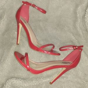 Sexy Red Stilettos